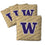 YouTheFan NCAA Washington Huskies Cornhole Bags - 4PK - Gold - Sports Collectibles, Sports Memorabilia, Sports Fan Shop, Sports Gifts