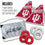 YouTheFan NCAA Indiana Hoosiers RingBag - Sports Collectibles, Sports Memorabilia, Sports Fan Shop, Sports Gifts