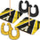 YouTheFan NCAA Appalachian State Mountaineers Horseshoe Bags - Sports Collectibles, Sports Memorabilia, Sports Fan Shop, Sports Gifts