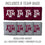YouTheFan NCAA Texas A&M Aggies 2’ x 4’ Professional Wood Cornhole Game with Logo Bags - Sports Collectibles, Sports Memorabilia, Sports Fan Shop, Sports Gifts