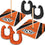 YouTheFan NCAA Oklahoma State Cowboys Horseshoe Bags - Sports Collectibles, Sports Memorabilia, Sports Fan Shop, Sports Gifts