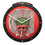 YouTheFan NCAA Texas Tech Red Raiders 3D StadiumView Clock - Sports Collectibles, Sports Memorabilia, Sports Fan Shop, Sports Gifts