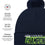 FOCO Seattle Seahawks NFL Super Bowl LX Champions Basic Primary Logo Pom Beanie - Sports Gifts, Sports Memorabilia, Sports Collectibles, Fan Shop