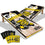 YouTheFan NCAA Wichita State Shockers 2’ x 4’ Professional Wood Cornhole Game with Logo Bags - Sports Collectibles, Sports Memorabilia, Sports Fan Shop, Sports Gifts