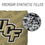 YouTheFan NCAA Central Florida Knights Cornhole Bags - 4PK - Gold - Sports Collectibles, Sports Memorabilia, Sports Fan Shop, Sports Gifts
