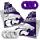 YouTheFan NCAA Kansas State Wildcats RingBag - Sports Collectibles, Sports Memorabilia, Sports Fan Shop, Sports Gifts