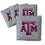 YouTheFan NCAA Texas A&M Aggies Cornhole Bags - 4PK - Grey - Sports Collectibles, Sports Memorabilia, Sports Fan Shop, Sports Gifts