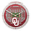 YouTheFan NCAA Oklahoma Sooners 3D StadiumView Clock - Sports Collectibles, Sports Memorabilia, Sports Fan Shop, Sports Gifts