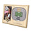 YouTheFan NCAA Central Florida Knights 3D StadiumView Picture Frame - Bounce House Stadium - Sports Collectibles, Sports Memorabilia, Sports Fan Shop, Sports Gifts