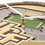 YouTheFan NCAA Central Florida Knights 3D StadiumView Clock - Sports Collectibles, Sports Memorabilia, Sports Fan Shop, Sports Gifts