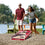 YouTheFan NFL Atlanta Falcons 2’ x 4’ Professional Wood Cornhole Game with Logo Bags - Sports Collectibles, Sports Memorabilia, Sports Fan Shop, Sports Gifts