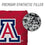 YouTheFan NCAA Arizona Wildcats Cornhole Bags - 4PK - Red - Sports Collectibles, Sports Memorabilia, Sports Fan Shop, Sports Gifts