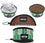 Seattle Seahawks Collapsible Pet Bowl by Pet First - Sports Collectibles, Sports Memorabilia, Sports Fan Shop, Sports Gifts