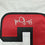 Framed Autographed/Signed Michael Turner 35x39 Atlanta White Football Jersey Beckett BAS COA