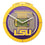YouTheFan NCAA LSU Tigers 3D StadiumView Clock - Sports Collectibles, Sports Memorabilia, Sports Fan Shop, Sports Gifts