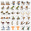YouTheFan Memory Match YouTheFan NCAA Memory Match Game, Team Colors, Medium US - Sports Collectibles, Sports Memorabilia, Sports Fan Shop, Sports Gifts