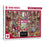 YouTheFan NCAA Indiana Hoosiers Barnyard Fans 500pc Puzzle - Sports Collectibles, Sports Memorabilia, Sports Fan Shop, Sports Gifts