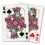 YouTheFan NCAA Clemson Tigers Classic Series Playing Cards - Sports Collectibles, Sports Memorabilia, Sports Fan Shop, Sports Gifts