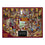 YouTheFan NFL Washington Commanders Barnyard Fans 500pc Puzzle - Sports Collectibles, Sports Memorabilia, Sports Fan Shop, Sports Gifts