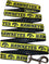 Iowa Satin Leash - Sports Collectibles, Sports Memorabilia, Sports Fan Shop, Sports Gifts