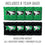 YouTheFan NCAA North Dakota Fighting Hawks 2’ x 4’ Professional Wood Cornhole Game with Logo Bags - Sports Collectibles, Sports Memorabilia, Sports Fan Shop, Sports Gifts