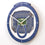 YouTheFan NFL Indianapolis Colts 3D StadiumView Clock - Sports Gifts, Sports Memorabilia, Sports Collectibles, Fan Shop