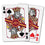 YouTheFan NCAA Iowa State Cyclones Classic Series Playing Cards - Sports Collectibles, Sports Memorabilia, Sports Fan Shop, Sports Gifts