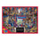 YouTheFan NCAA Kansas Jayhawks Barnyard Fans 500pc Puzzle - Sports Collectibles, Sports Memorabilia, Sports Fan Shop, Sports Gifts