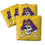 YouTheFan NCAA East Carolina Pirates Cornhole Bags - 4PK - Yellow - Sports Collectibles, Sports Memorabilia, Sports Fan Shop, Sports Gifts