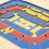 YouTheFan NCAA Kansas Jayhawks 5-Layer StadiumView 3D Wall Art - Allen Fieldhouse - Sports Collectibles, Sports Memorabilia, Sports Fan Shop, Sports Gifts