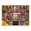 YouTheFan NCAA Iowa State Cyclones Barnyard Fans 500pc Puzzle - Sports Collectibles, Sports Memorabilia, Sports Fan Shop, Sports Gifts