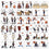 YouTheFan NCAA Virginia Cavaliers Licensed Memory Match Game - Sports Collectibles, Sports Memorabilia, Sports Fan Shop, Sports Gifts