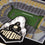 YouTheFan NCAA Purdue Boilermakers FB Licensed Fan Cribbage Wood Board Game - Sports Collectibles, Sports Memorabilia, Sports Fan Shop, Sports Gifts