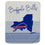 Pegasus Sports NFL Ultra Fleece State Stripe Blanket- Buffalo Bills, 60x70 - Sports Gifts, Sports Memorabilia, Sports Collectibles, Fan Shop