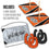 YouTheFan NCAA Oklahoma State Cowboys Horseshoe Bags - Sports Collectibles, Sports Memorabilia, Sports Fan Shop, Sports Gifts