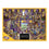 YouTheFan NCAA LSU Tigers Barnyard Fans 500pc Puzzle - Sports Collectibles, Sports Memorabilia, Sports Fan Shop, Sports Gifts