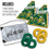 YouTheFan NCAA North Dakota State Bison RingBag - Sports Collectibles, Sports Memorabilia, Sports Fan Shop, Sports Gifts