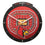 YouTheFan NCAA Louisville Cardinals 3D StadiumView Clock - Sports Collectibles, Sports Memorabilia, Sports Fan Shop, Sports Gifts