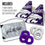 YouTheFan NCAA Kansas State Wildcats RingBag - Sports Collectibles, Sports Memorabilia, Sports Fan Shop, Sports Gifts