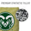 YouTheFan NCAA Colorado State Rams Cornhole Bags - 4PK - Gold - Sports Collectibles, Sports Memorabilia, Sports Fan Shop, Sports Gifts