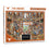 YouTheFan NCAA Texas Longhorns Barnyard Fans 500pc Puzzle - Sports Collectibles, Sports Memorabilia, Sports Fan Shop, Sports Gifts