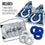 YouTheFan NFL Indianapolis Colts RingBag - Sports Collectibles, Sports Memorabilia, Sports Fan Shop, Sports Gifts