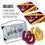 YouTheFan NFL Washington Commanders Horseshoe Bags Game - Sports Collectibles, Sports Memorabilia, Sports Fan Shop, Sports Gifts