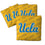 YouTheFan NCAA UCLA Bruins Cornhole Bags - 4PK - Yellow - Sports Collectibles, Sports Memorabilia, Sports Fan Shop, Sports Gifts