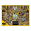 YouTheFan NCAA Iowa Hawkeyes Barnyard Fans 500pc Puzzle - Sports Collectibles, Sports Memorabilia, Sports Fan Shop, Sports Gifts