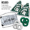 YouTheFan NCAA Michigan State Spartans RingBag - Sports Collectibles, Sports Memorabilia, Sports Fan Shop, Sports Gifts