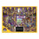 YouTheFan NCAA East Carolina Pirates Barnyard Fans 500pc Puzzle - Sports Collectibles, Sports Memorabilia, Sports Fan Shop, Sports Gifts
