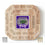 YouTheFan NCAA TCU Horned Frogs Licensed Fan Cribbage Wood Board Game - Sports Collectibles, Sports Memorabilia, Sports Fan Shop, Sports Gifts