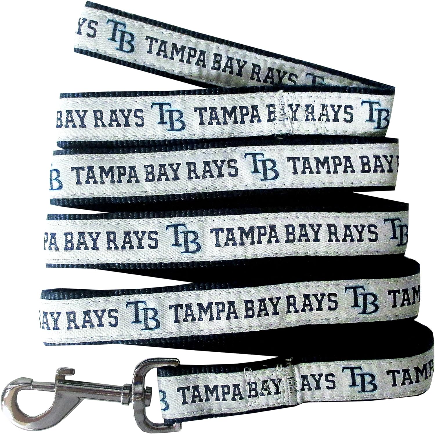 Tampa Bay Rays Leash Pets First - Sports Collectibles, Sports Memorabilia, Sports Fan Shop, Sports Gifts