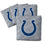 YouTheFan NFL Indianapolis Colts Cornhole Bags - 4PK - Grey - Sports Collectibles, Sports Memorabilia, Sports Fan Shop, Sports Gifts